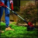 Einhell GE-CT 18/28 Li-Solo 28 cm Baterija Melns, Sarkans Einhell GE-CT 18/28 Li-Solo 28 cm Baterija Melns, Sarkans