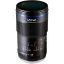 Laowa VE10028PK fotoaparato objektyvas SLR Makro objektyvas Juoda Laowa VE10028PK fotoaparato objektyvas SLR Makro objektyvas Juoda