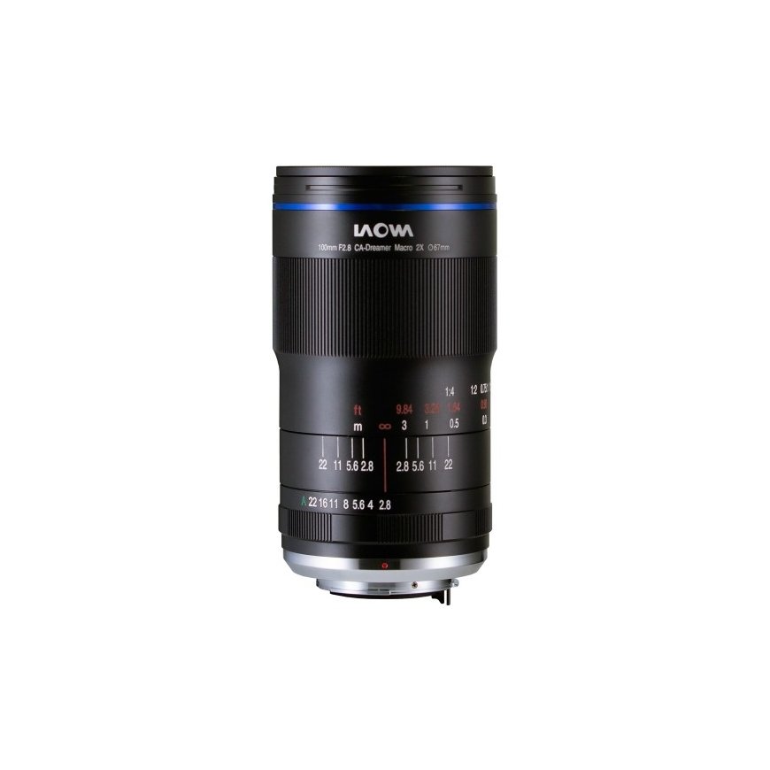 Laowa VE10028PK camera lens SLR Macro lens Black – 2