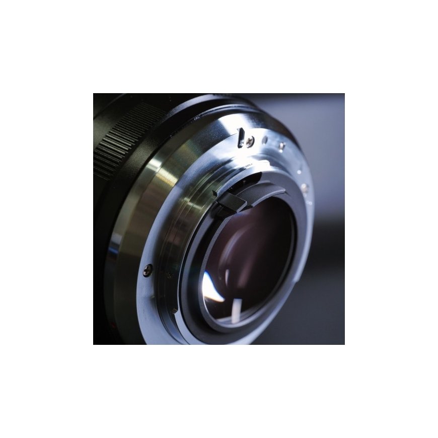 Laowa VE10028PK kameran objektiivi SLR Makro-objektiivi musta – 3