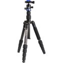 Benro iFOTO FIF19CIB0 trikojis Skaitmeniniai / juostiniai fotoaparatai 3 kojos Juoda