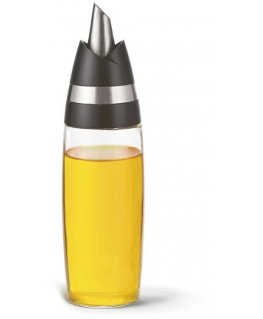 Fissman Bottle for oil or vinegar 300 ml (glass)