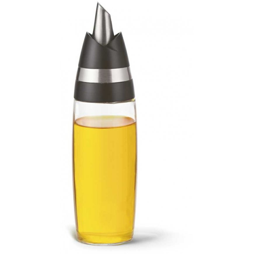 Fissman Bottle for oil or vinegar 300 ml (glass)