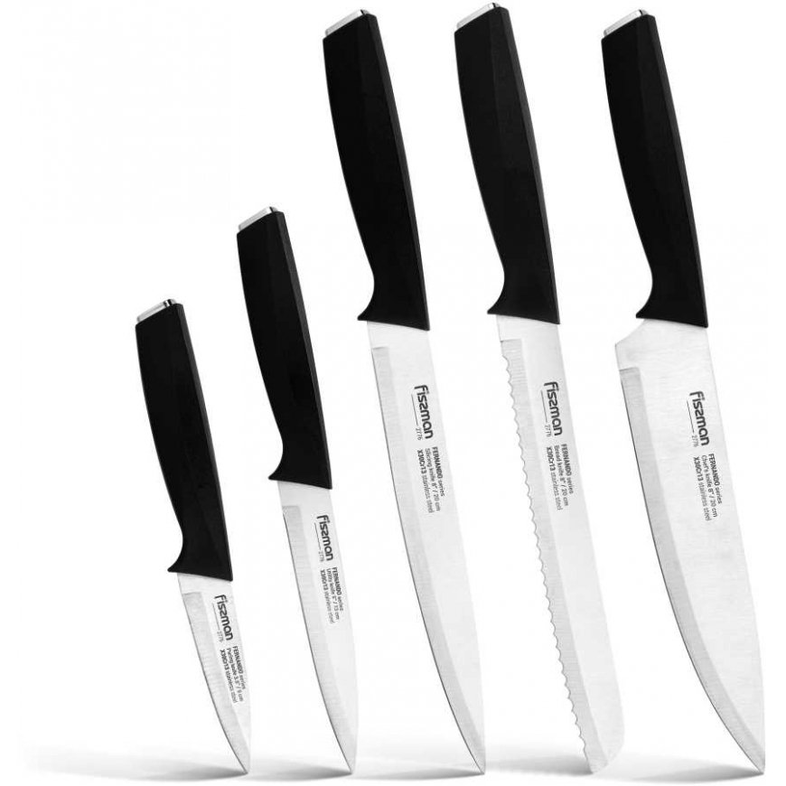 Fissman Knife set FERNANDO 5 pr