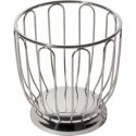 Alessi 370 tarjoilukori Pyöreä Ruostumaton teräs