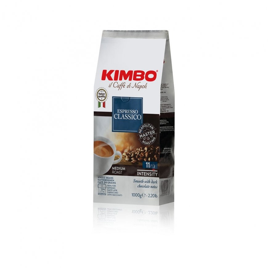 Kimbo 014089 kafijas pupiņas 1 kg