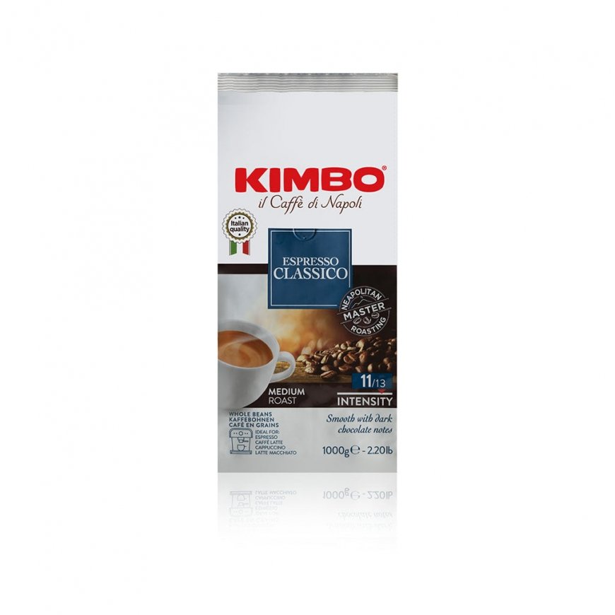 Kimbo 014089 coffee beans 1 kg – 2
