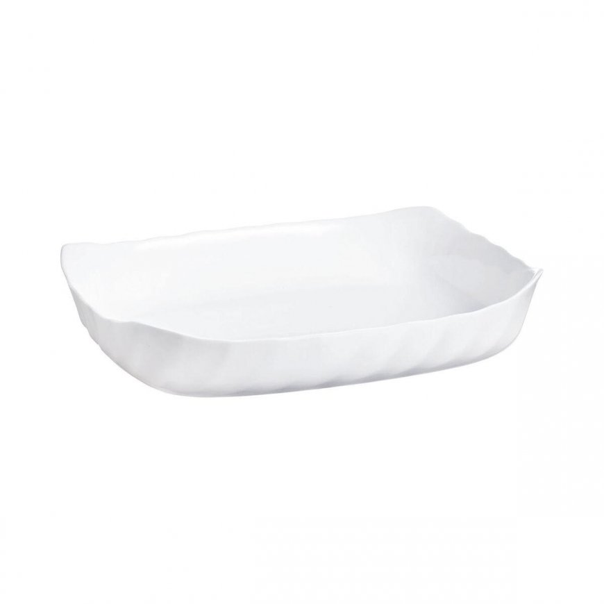 Luminarc Smart Cuisine Trianon rectangular baking dish 33 x 27 cm LUMINRAC