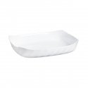 Luminarc Naczynie do zapiekania prostokątne Smart Cuisine Trianon 33 x 27 cm LUMINRAC Luminarc Naczynie do zapiekania prostokątne Smart Cuisine Trianon 33 x 27 cm LUMINRAC