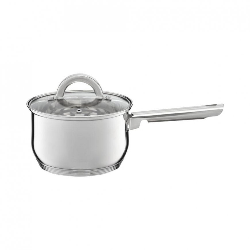 Dajar Ambition Kettle Berry pot with glass lid 16 cm 1.9 l