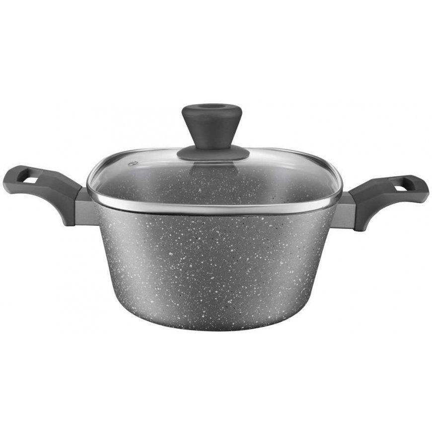 Pot with lid Silverstone 24 cm 4.6 l AMBITION – 2