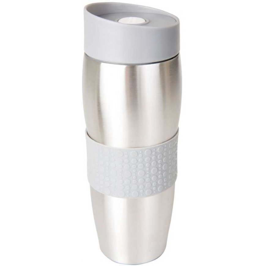 Dajar AMBITION Termo puodelis Garden 400 ml juoda (62281)