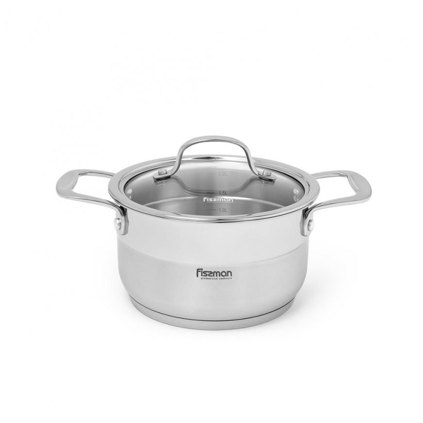 Fissman Frying pan NORDIA 16x9cm /