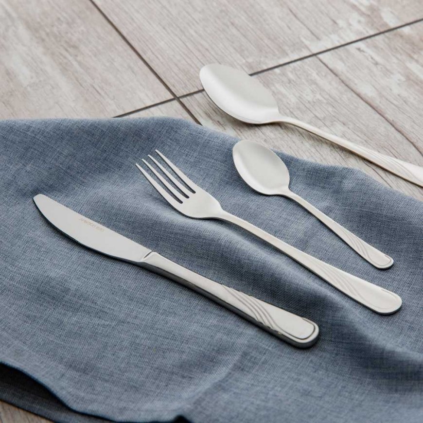 Napoli 48-piece AMBITION cutlery set