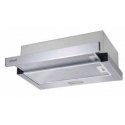 CATA TFB-5160 X Semi built-in (pull out) Stainless steel 300 m³/h C CATA TFB-5160 X Semi built-in (pull out) Stainless steel 300 m³/h C