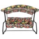 Huśtawka ogrodowa Ravenna Black Edition G052-23IB PATIO Huśtawka ogrodowa Ravenna Black Edition G052-23IB PATIO