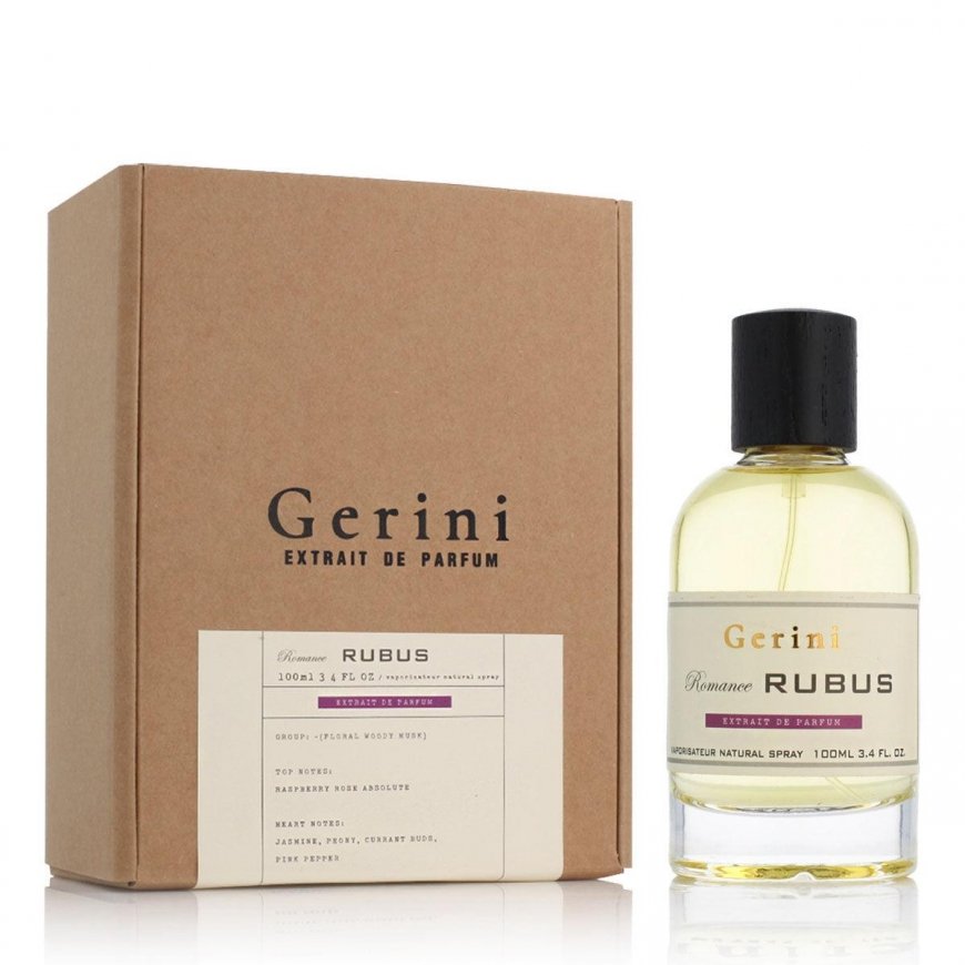 Unisex perfume Gerini Romance Rubus (100 ml)
