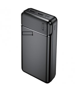 MaXlife OEM001528 nešiojamasis įkroviklis 20000 mAh Juoda