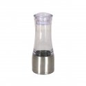 Pepper mill acrylic Falconi 17 cm AMBITION Pepper mill acrylic Falconi 17 cm AMBITION