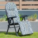 Garden armchair with podnóżkiem Galaxy Plus G050-06IB PATIO Garden armchair with podnóżkiem Galaxy Plus G050-06IB PATIO