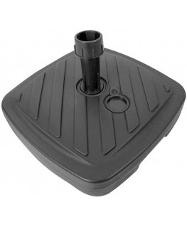 Dajar Podstawa do parasola gray 39.5 x 39.5 cm 12 l