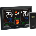 LP Weather station with color display, black LXSTP09C LP Weather station with color display, black LXSTP09C