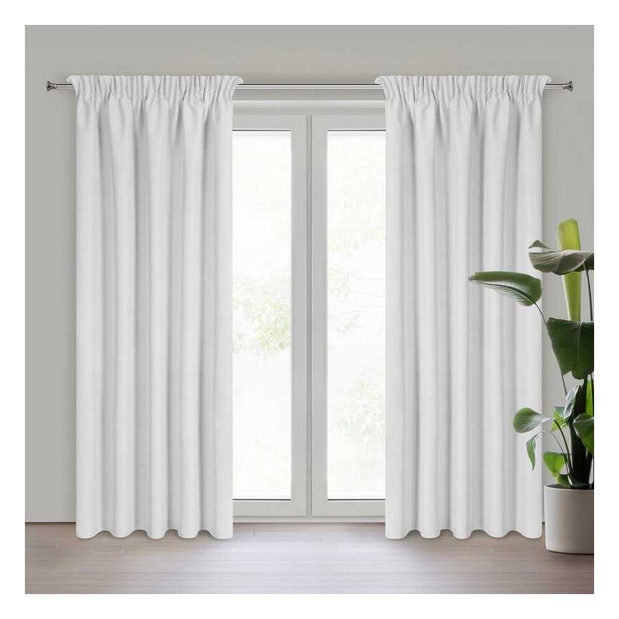 Euro curtains ZAS/SUZAN/SRE 135X270 T
