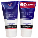 Neutrogena Formula Fast Absorbing Hand 2x75ml Neutrogena Formula Fast Absorbing Hand 2x75ml