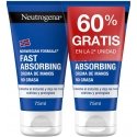 Neutrogena Formula Fast Absorbing Hand 2x75ml Neutrogena Formula Fast Absorbing Hand 2x75ml