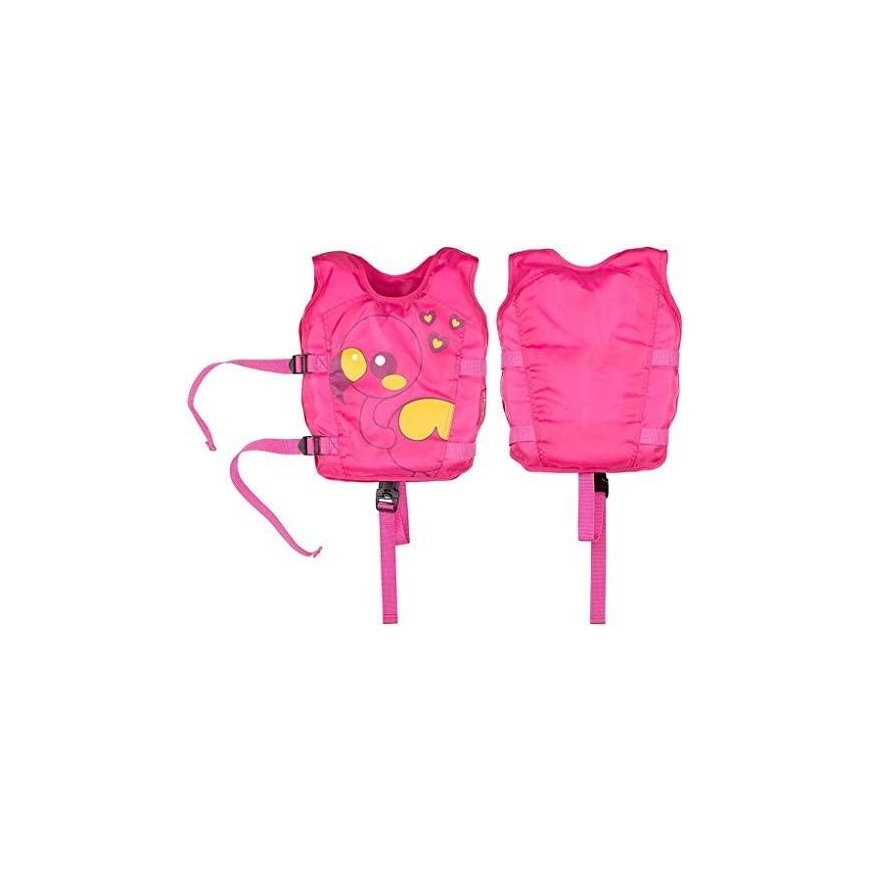 Orange Orange Swimming vest 52ZB ORA 18-30kg orange – 3