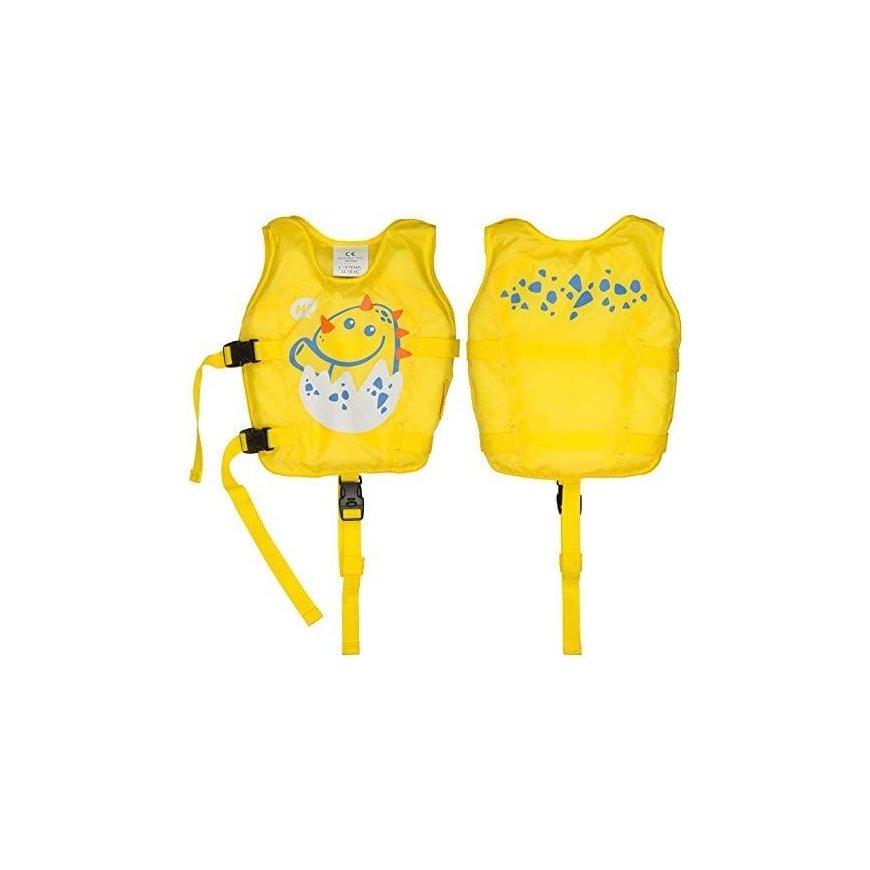 Orange Oranžinis Plaukimo liemenė 52ZB ORA 18-30kg oranžinis – 4