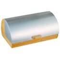 Dajar Wooden bread box Oskar with cutting board 45 x 26 x 18 cm AMBITION Dajar Wooden bread box Oskar with cutting board 45 x 26 x 18 cm AMBITION