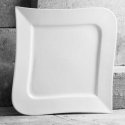 Wave plate/platter 33 x 33 cm AMBITION
