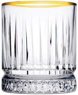Komplet 4 szklanek ELYSIA 355 ml PASABAHCE