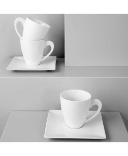 Porto 12-piece AMBITION coffee set