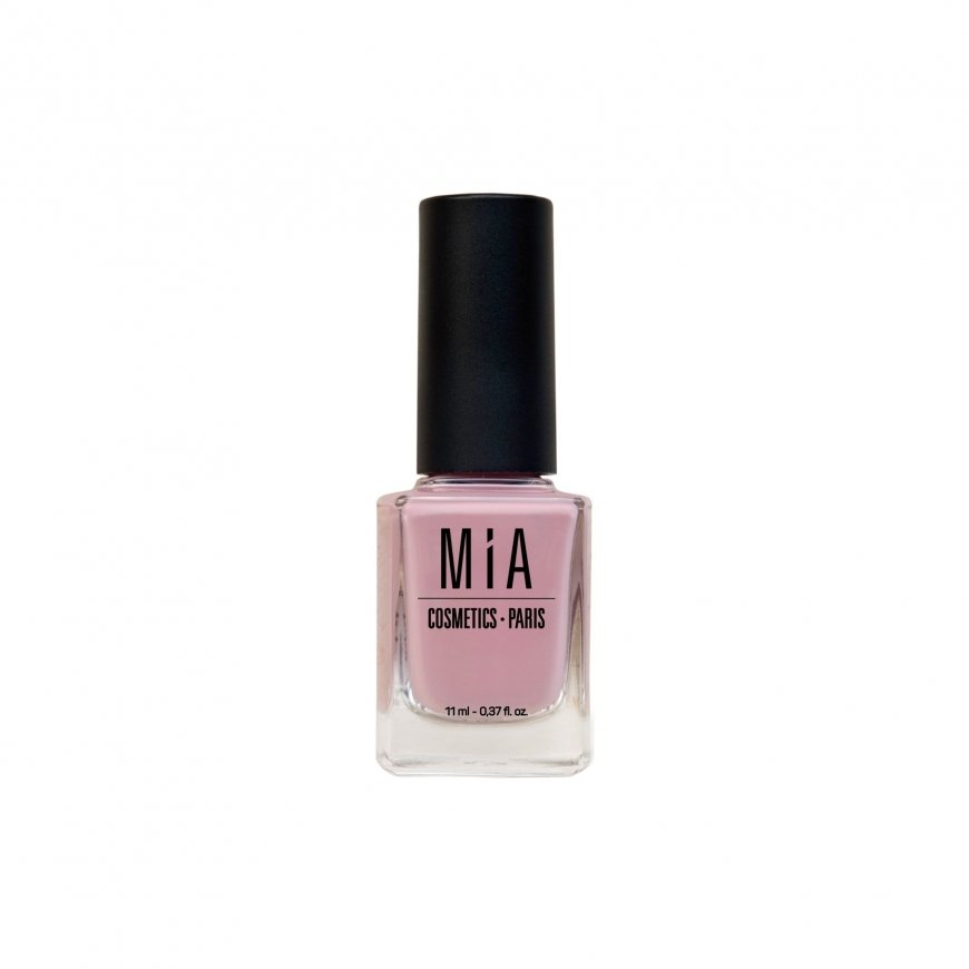 MIA Cosmetics Paris Nail Polish Rose Smoke 11ml