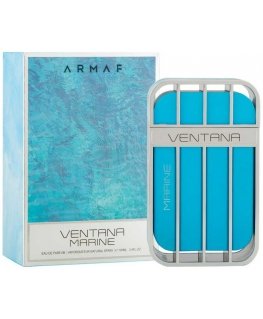 Armaf Ventana Marine EDP eau de parfum unisex, 100 ml