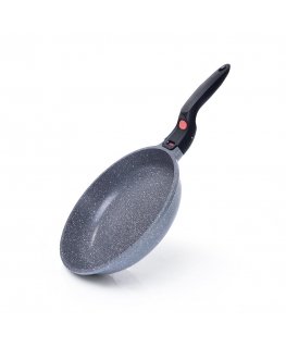 Fissman LA GRANITE 26x5.8cm frying pan with removable handle (aluminum)