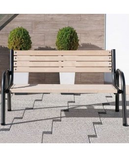 Park Basic PATIO garden bench