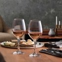 Set of 6 Amber wine glasses 295 ml PASABAHCE Set of 6 Amber wine glasses 295 ml PASABAHCE
