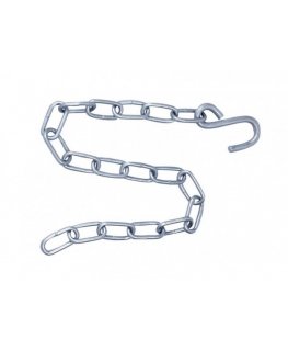 AMAZONAS AZ-3059000 võrkkiige lisatarvik Riputuskomplekt Hõbe Galvaniseeritud teras 200 kg