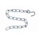 AMAZONAS AZ-3059000 võrkkiige lisatarvik Riputuskomplekt Hõbe Galvaniseeritud teras 200 kg AMAZONAS AZ-3059000 võrkkiige lisatarvik Riputuskomplekt Hõbe Galvaniseeritud teras 200 kg