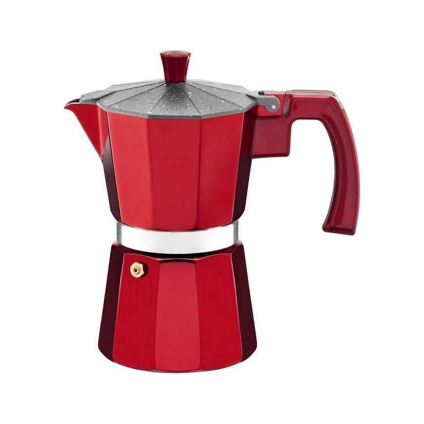 Dajar AMBITION Coffee maker aluminum Jasper