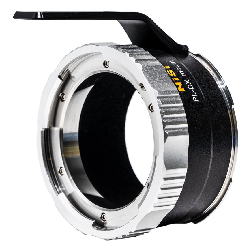 NiSi Cine Lens Mount Adapteris Athena PL-DX – 2