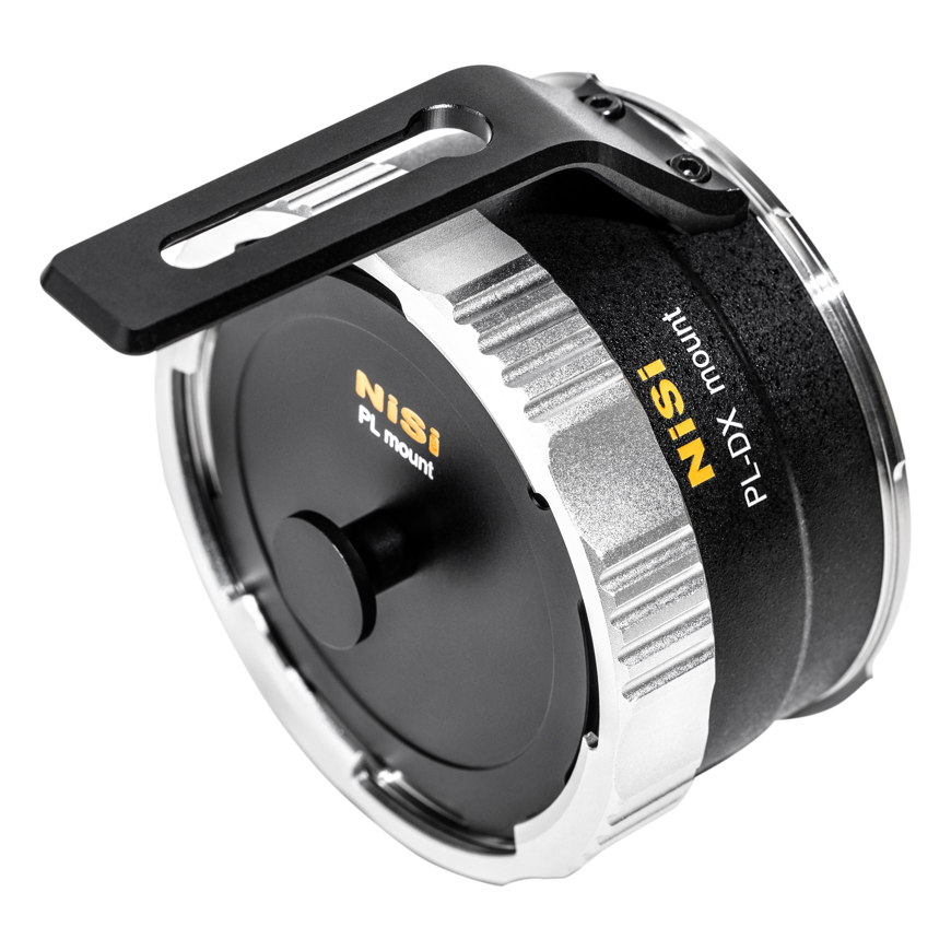 NiSi Cine Lens Mount Adapteris Athena PL-DX – 3