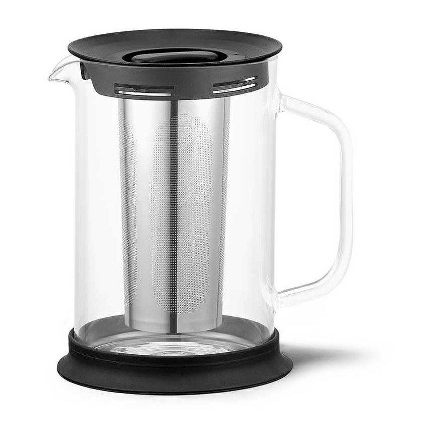 Fissman Arbatinukas 1,5 l su plieniniu filtru
