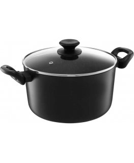 Pot with lid Perfecto with coating Teflon™ 24 cm AMBITION