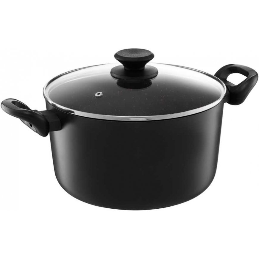 Ambition Pot with lid Perfecto with