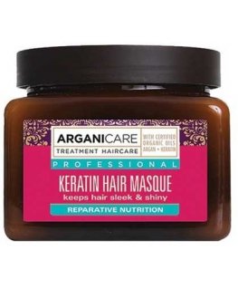 Arganicare Keratin hair mask with keratin 500ml