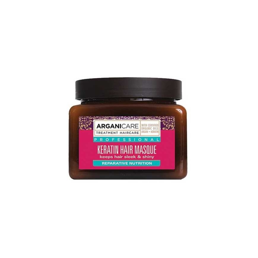 Arganicare Keratin hair mask with keratin